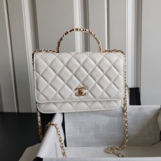 Chanel Top Handle Bags